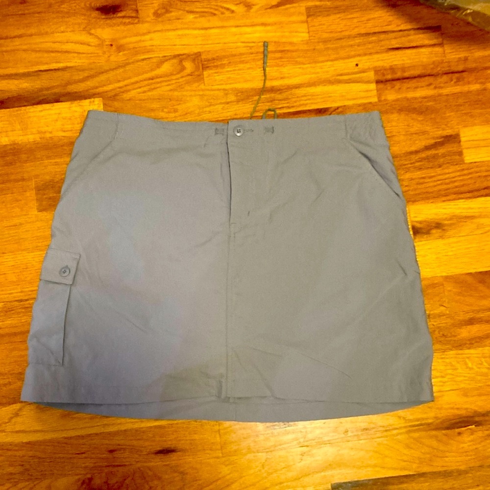 Cargo skort
